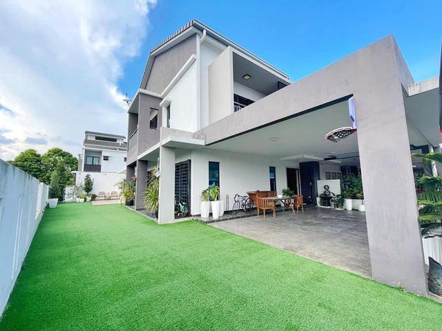 Terraced House for sale in Tanjong Sepat, Selangor