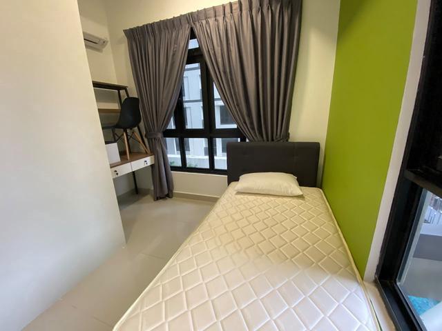 Apartment for rent in Bukit Ledang, Johor