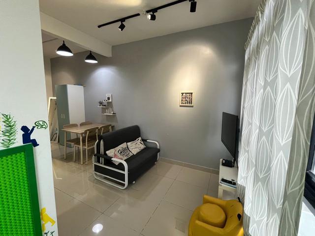 Apartment for rent in Bukit Ledang, Johor