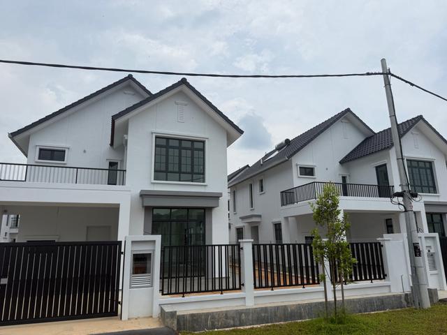 Bungalow for sale in Bemban, Jasin