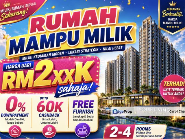 Condominium for sale in Petaling, Damansara Damai