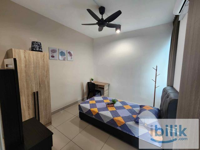 Room for rent in Johore Bahru, Johor