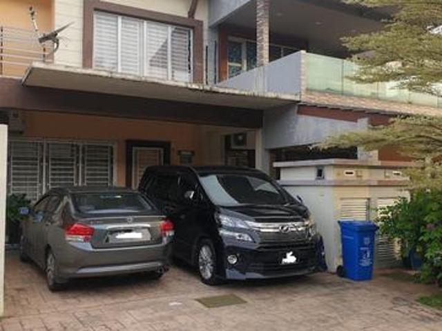 Terraced House for rent in Petaling, Alam Impian