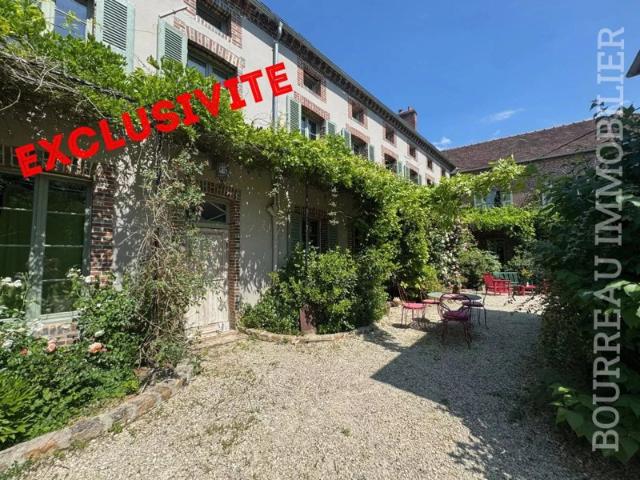 Maison vente à Sens, Saint-aubin-sur-yonne