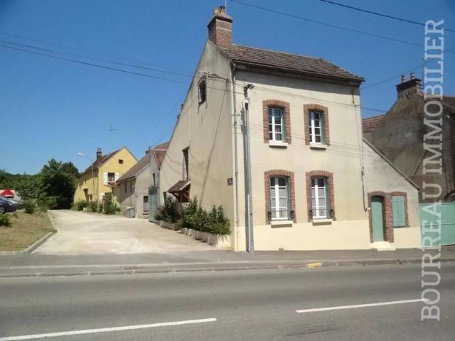 Maison vente à Sens, Joigny