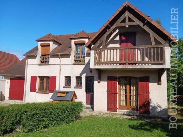 Maison vente à Auxerre, Senan