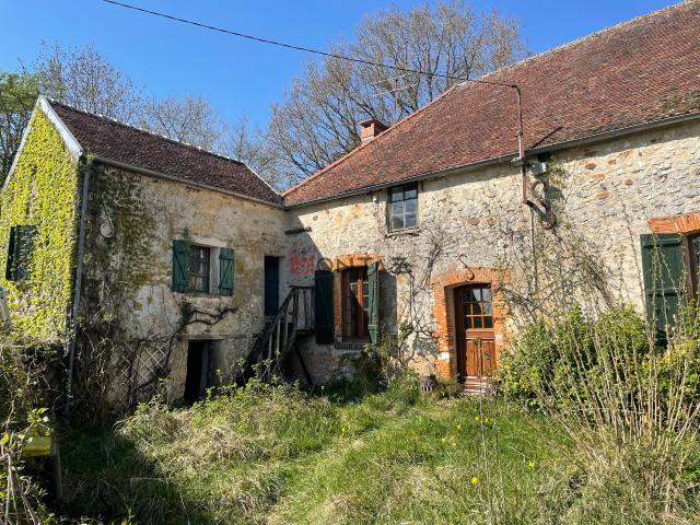Maison vente à Provins, Saint-martin-du-boschet