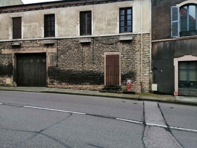 Appartement vente à Louhans-Châteaurenaud, Cuisery