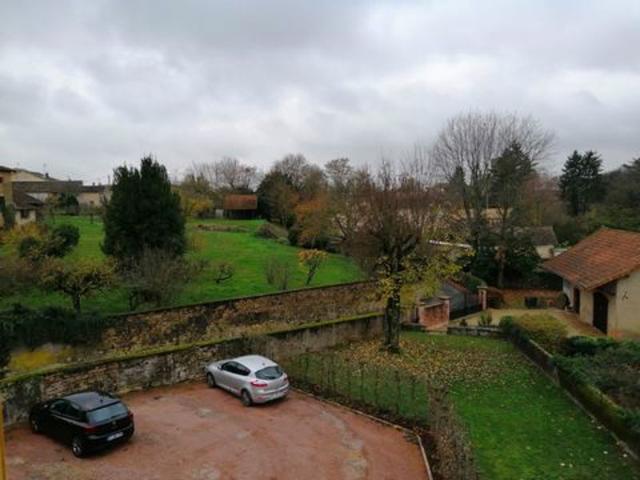 Appartement vente à Louhans-Châteaurenaud, Cuisery