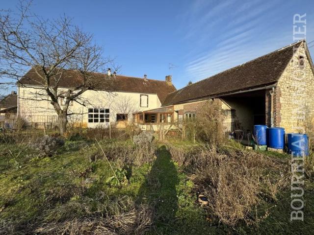 Maison vente à Sens, Champlay