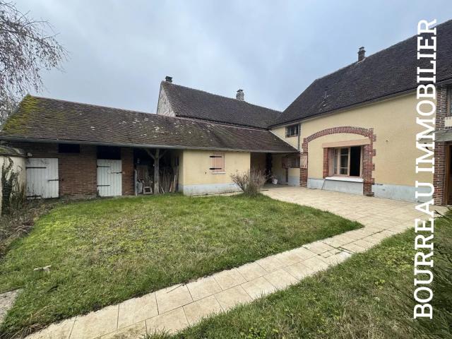 Maison vente à Sens, Béon