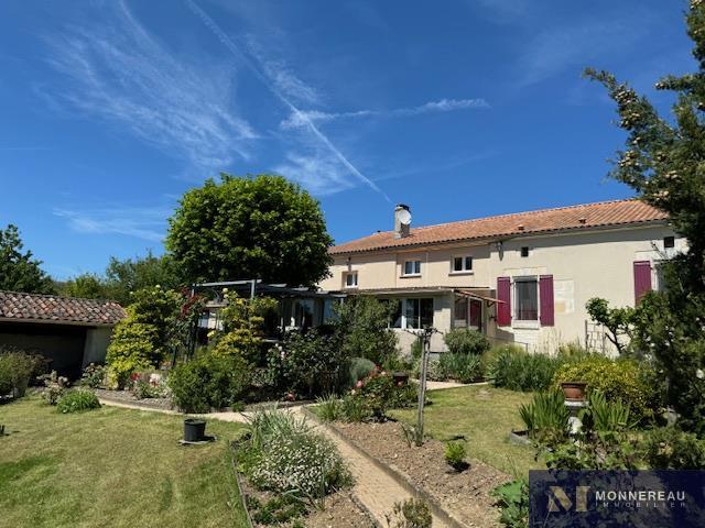 Maison vente à Cognac, Jurignac