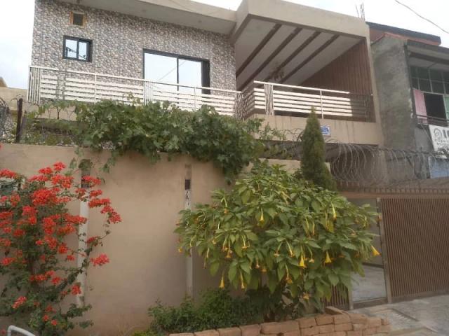 House for sale in Rawalpindi, Islamabad Capital Territory
