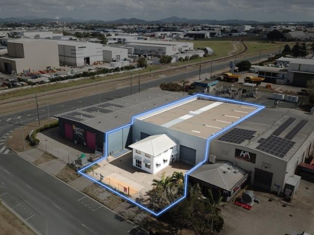 Warehouse for rent in Paget, Mackay