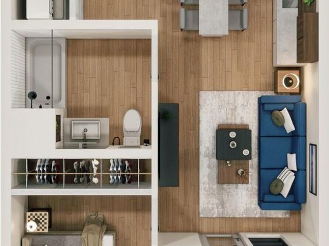 Apartment for rent in Jacumba, California