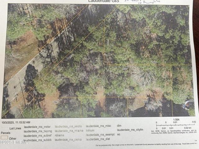 Farm for sale in Meridian, Mississippi