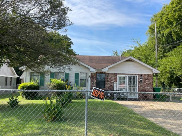 House for sale in Columbus, Mississippi