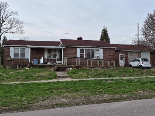 House for sale in Linton, Indiana