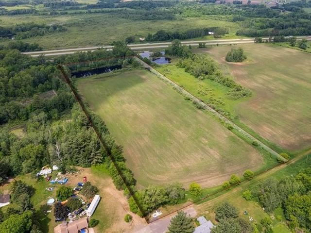 Land for sale in Pine City, Minnesota