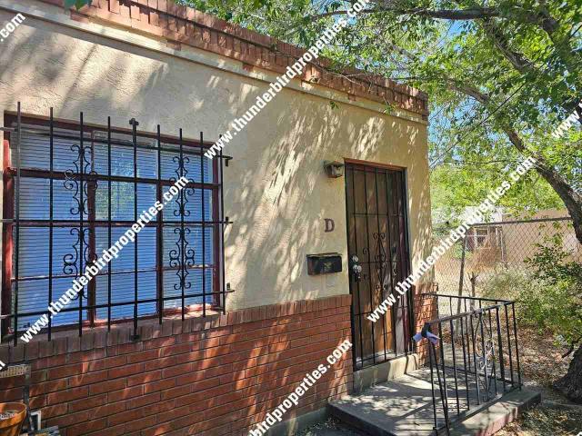 Apartment for rent in Raynolds Addition, Albuquerque