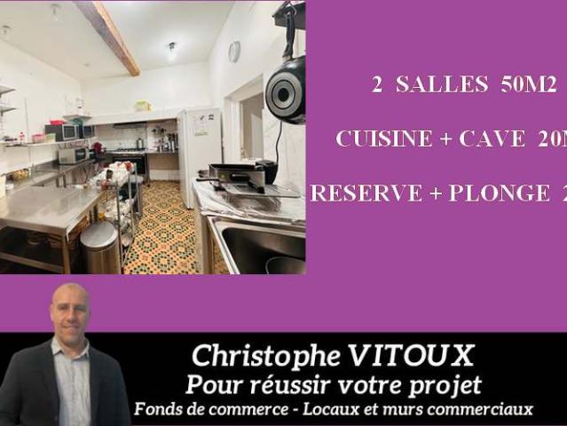 Local Commercial vente à Carcassonne