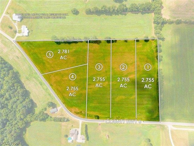 Land for sale in Killbuck, Ohio