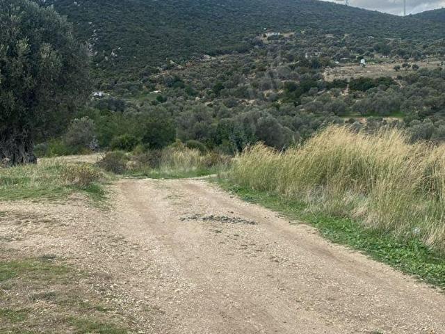 Karaburun, İzmir içerisinde satılık Arsa