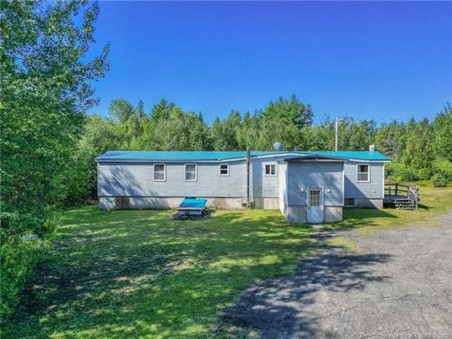 House for sale in Cains River, New Brunswick
