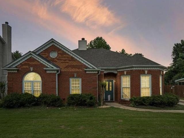 House for sale in Alpharetta, Georgia
