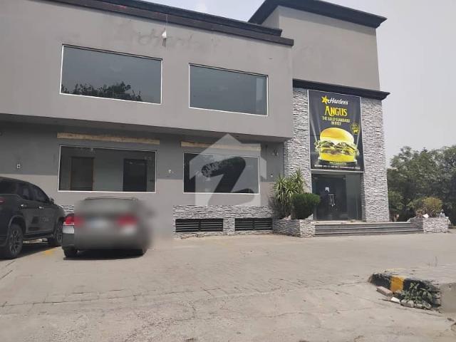 Building for rent in Islamabad