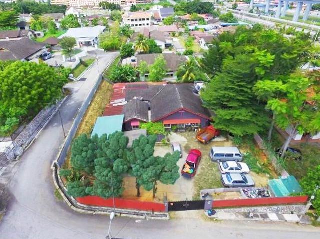 Bungalow for rent in Kajang, Langat