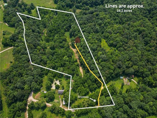 Land for sale in New Concord, Ohio