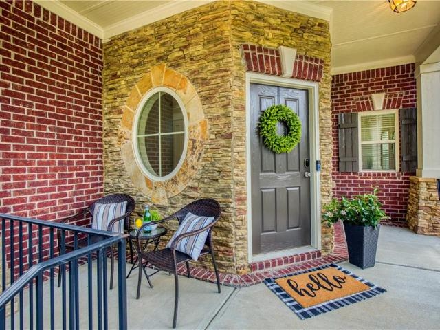 House for sale in Alpharetta, Georgia