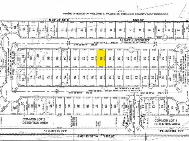 Land for sale in Hidalgo, Texas