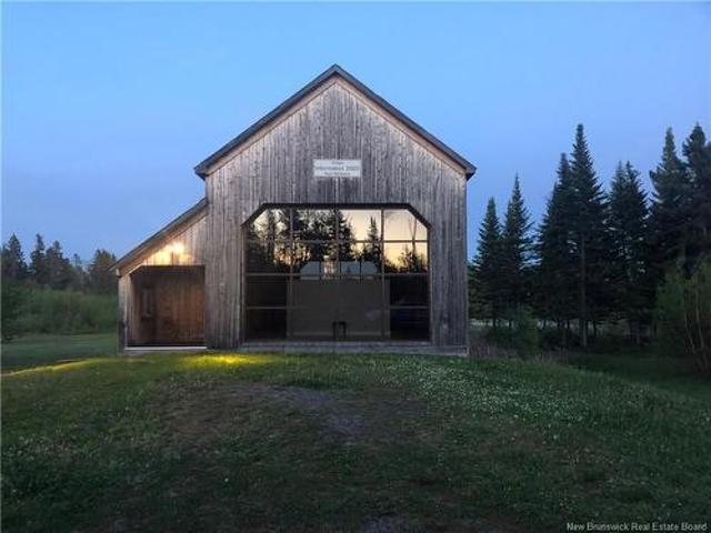 Commercial for sale in Waterborough, New Brunswick