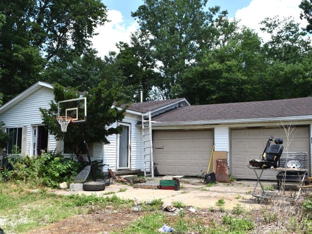 House for sale in Morristown, Indiana