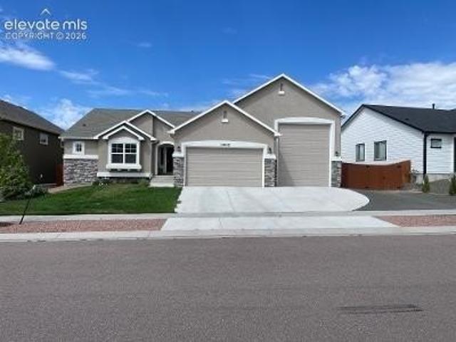House for sale in Falcon, El Paso County