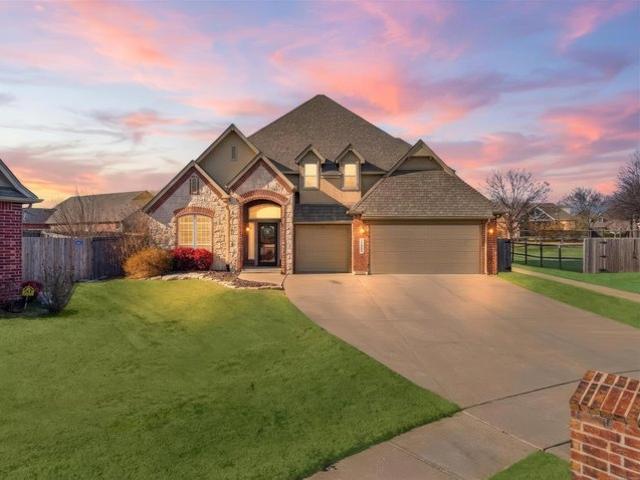House for sale in Jenks, Oklahoma