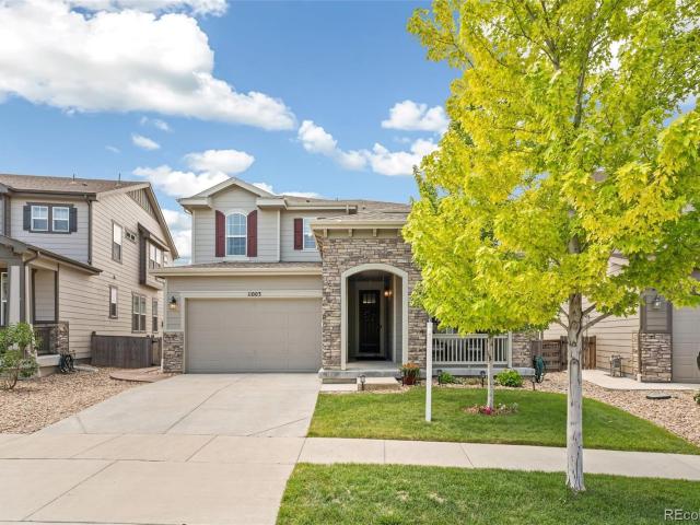House for sale in Commerce City, Colorado