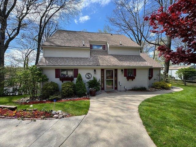 House for sale in Plainwell, Michigan