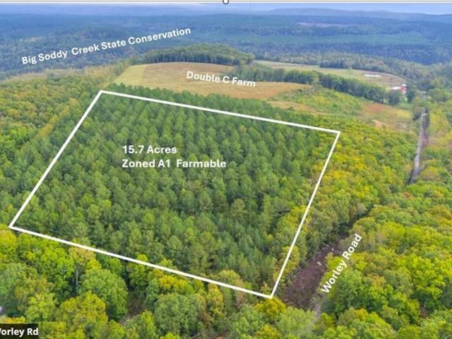 Farm for sale in Tennessee