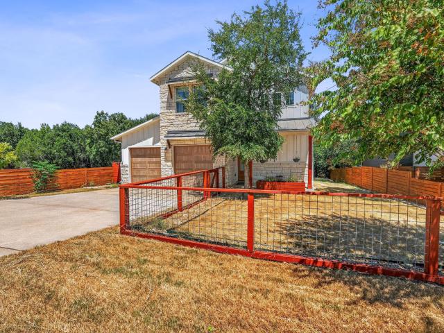House for sale in Jonestown, Texas