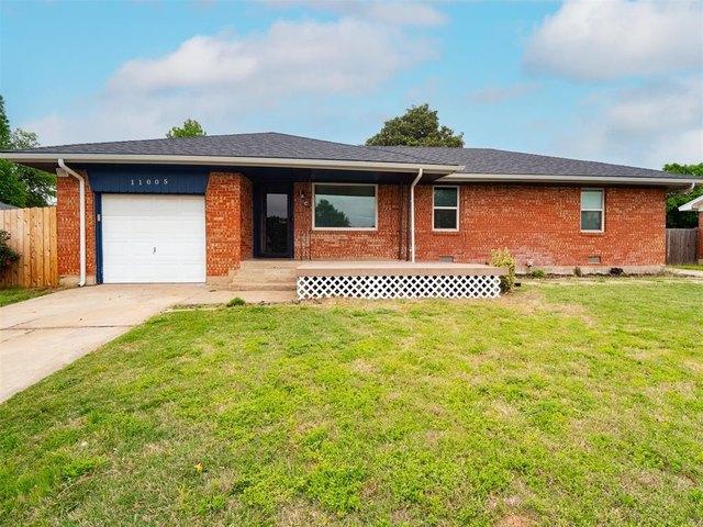 House for sale in Choctaw, Oklahoma