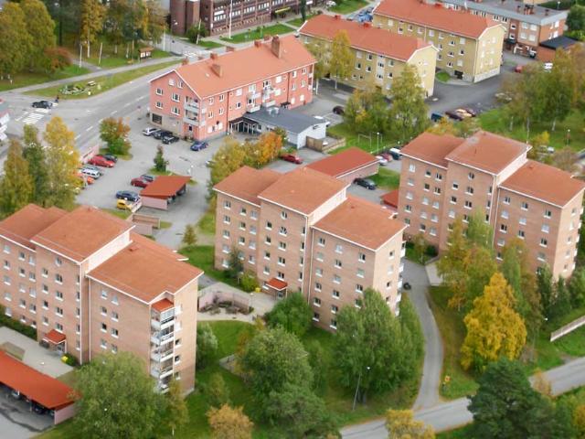 Lägenhet hyra i Vilhelmina, Västerbotten