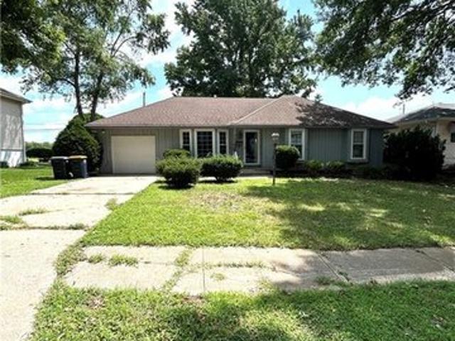 House for sale in Kansas City, Missouri