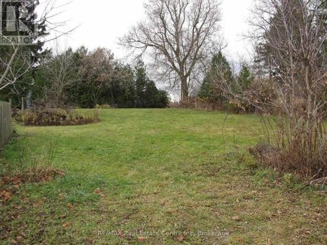 Land for sale in Milton, Ontario