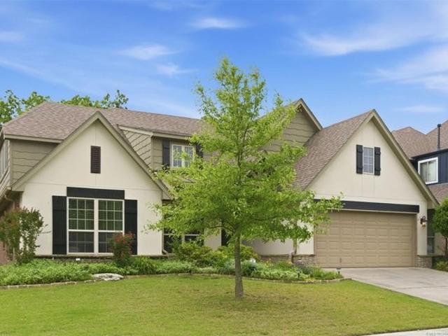 House for sale in Jenks, Oklahoma