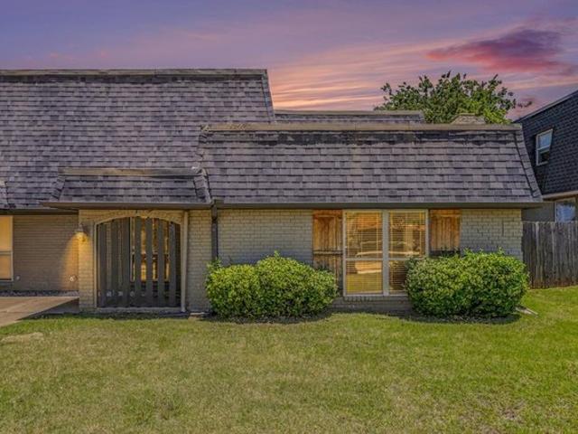 House for sale in Oklahoma City, Oklahoma