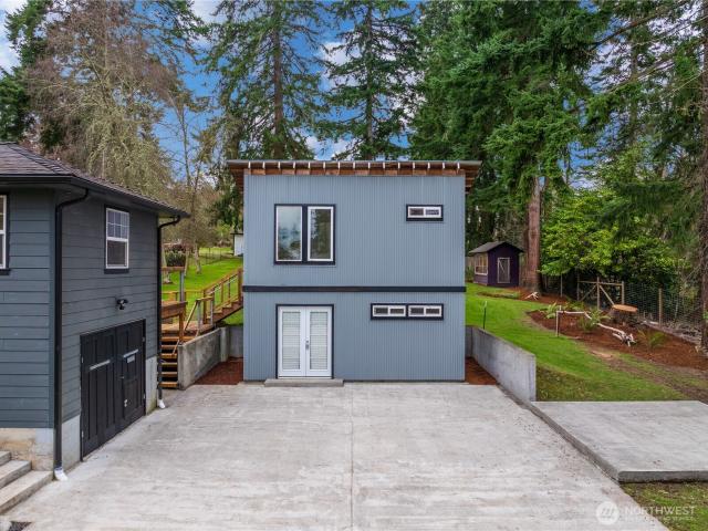House for sale in Vashon, Washington