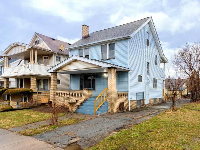 House for rent in Cleveland, Ohio